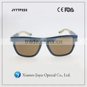 UV400 Protective Polarized Sunglasses TR90 Frame thumbnail-4