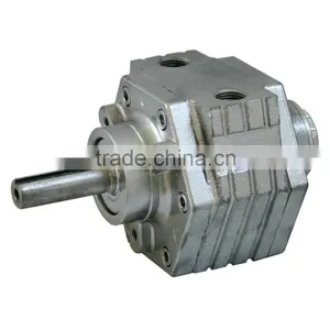 HX4AM Foot,Face,Flange Mounting,Variable Speed Vane Air Motor thumbnail-5