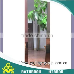 4mm Factory Price Rectangle Mirror Shape Bath Mirrors thumbnail-1