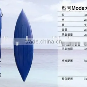 Single Kayak, Plastic Kayak ,very Stable Kayak thumbnail-6