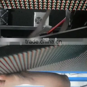 P10 Full Color Front Maintenance Outdoor Led Sign thumbnail-4