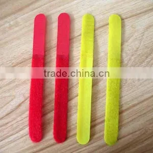 Back to Back Hook and Loop Cable Ties Manufacturer, Double Sided Hook and Loop Cable Ties, Cable Management Warp thumbnail-6