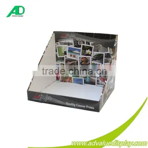Custom Printed Paper Cards Counter Display thumbnail-4