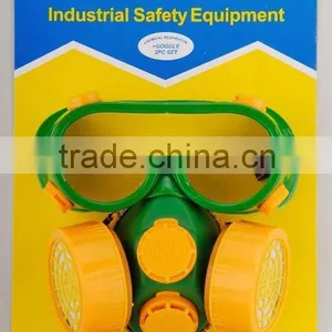 Single Filter Chemical Respirator thumbnail-1