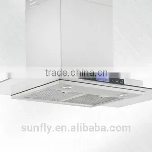 Kitchen Appliance LOH22Z4-13G Range Hood With Chimney thumbnail-1