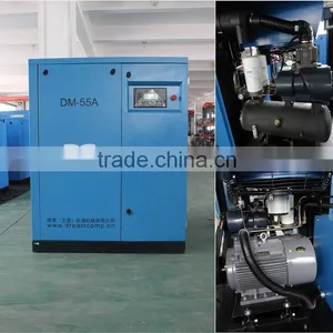 Shanghai 30kw Variable Frequency Rotary Screw Air Compressor thumbnail-1