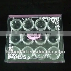 Plastic Empty Jar for Glitter Powder thumbnail-1