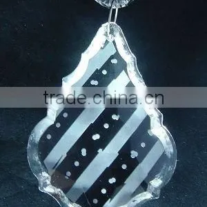 2015 Crystal Trimming Pendants for Chandelier Decoration thumbnail-1