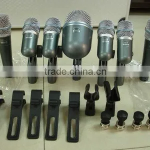 Professional BETA Drum 7XLR Beta52A Beta56A Beta57A thumbnail-3