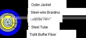 Simplex/duplex Indoor Armored Cable thumbnail-1