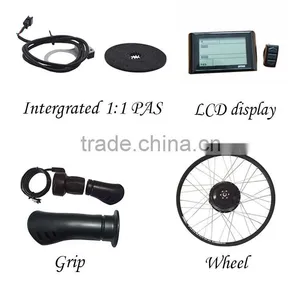 JIABO JB-BPM e Bike Waterproof Kit With Battery China thumbnail-3