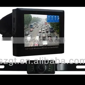 3.45inch Car Rear View DVR thumbnail-1