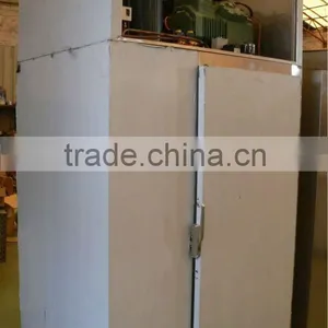 Quick Blast Freezer With 2 Trolleys for Pork thumbnail-1