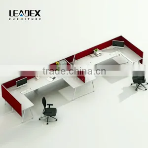 The Simple and Easy Installation Metal Desk thumbnail-1