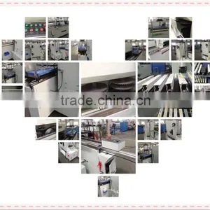 Aluminium Multi-profile End Milling Machine thumbnail-5