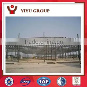 High Rise Steel Structure Prefabricated Building thumbnail-3