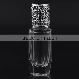 10 ml Hexagonal Colorful Transparent Glass Bead Bottle uv Ball Perfumel Bottle thumbnail-2