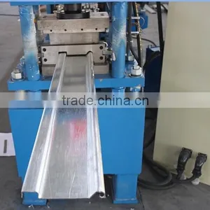 Rolling Shutter Door Equipment Roller Shutter Door Making Machinery Rolling Shutter Door Strip Making Machine thumbnail-1