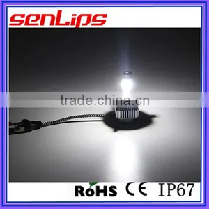 12-24V 360 Degrees H4 COB CHIP Led 4P Headlight for All Vehicles thumbnail-6