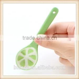 Ceramic Soup Spoon Fruit Design thumbnail-4