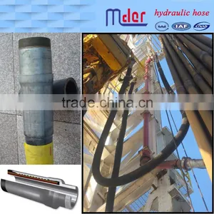 API 7k Rotary Drilling Hose Conflex Hose thumbnail-1