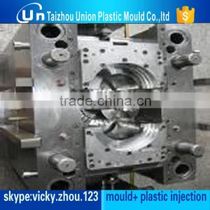 Fan Mould China Factory thumbnail-2