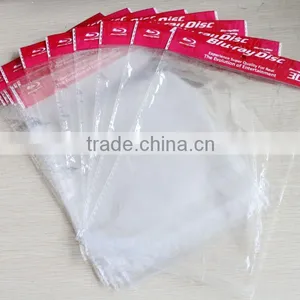 Custom Printed Cellophane Bag With Logo Poly Bag With Header thumbnail-1