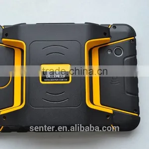7 Inch Android 4.4.4 OS Rugged Tablet PC With Fingerprint Reader and Barcode Scanner Optional Support Jacket Extension thumbnail-5