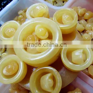 2015 New Arrival Yellow Crystal Gold Ingot thumbnail-2