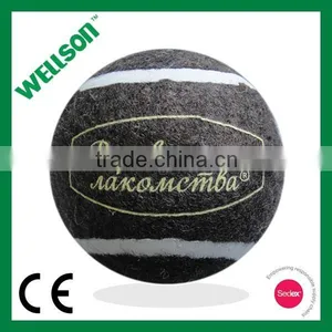 Squeaker Tennis Ball for Dogs thumbnail-1