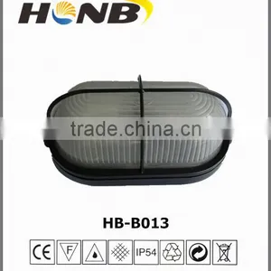 Honb Lamp Ip54 E27 Oval Bulkhead Lamps HB-B013 thumbnail-1