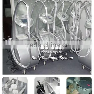 Lipo Vacuum Suction Cellulite Reduction Massager Machine Deep Muscle Stimulator thumbnail-3