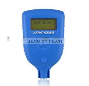 Digital Portable Coating Thickness Gauge thumbnail-1