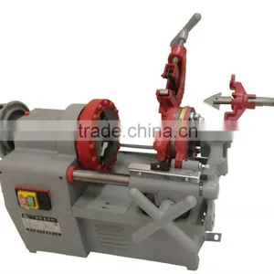 QT2-AII Good Quality Automatic Threading Machine thumbnail-3