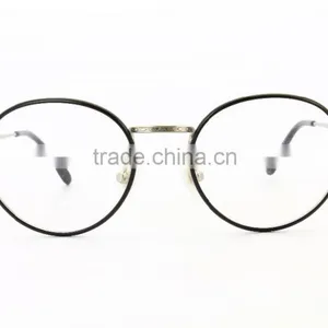 GB102 Simple Retro Style Round Frame Reading Glasses thumbnail-2