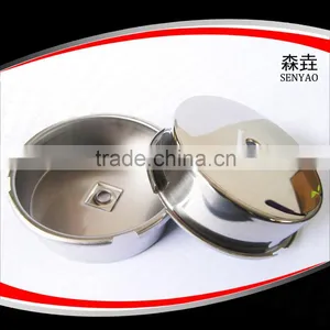 304 Stainless Steel Case for Bimetal Thermometers thumbnail-1