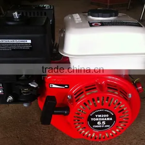 GX200 Four Stroke Gasoline Engine 6.5HP thumbnail-1