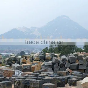 Chinese Granite Stone Block thumbnail-1