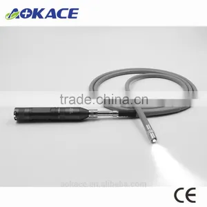 Medical Equipments Portable LED Cold Light Source for ENT thumbnail-2