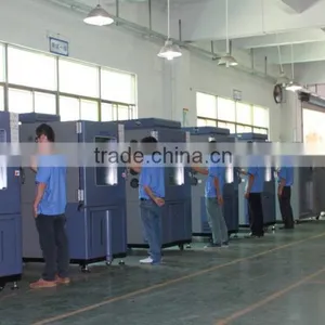Hot Sales Temperature Fast Change Rate Thermal Cycling Test Chamber thumbnail-6