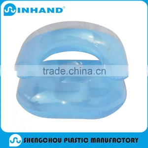 Cheap Simple Design Leisure Plastic Inflatable Sofa/chair/couch for Wholesale thumbnail-3