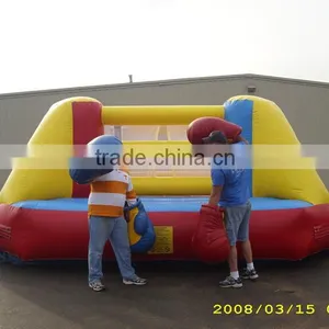 Adouts Size Inflatable Wrestling Ring thumbnail-1