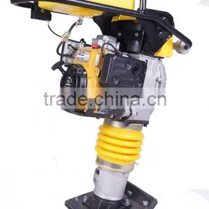 Robin Engine Tamping Rammer Compactor TRE-82 thumbnail-1