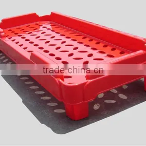 Children Plastic Cot for Sale thumbnail-1