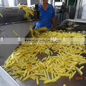 Automatic Potato Chips Making Machines;chips Making Machine Manufacturer thumbnail-6