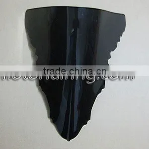 Motorcycle Windscreen/motorcycle Windshield/Motorcycle Parts/accessory for Yamaha thumbnail-1