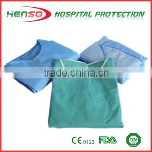 Henso Disposable Sterile Gown thumbnail-4