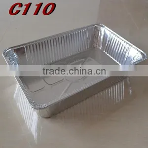 21 Inches Full Size Aluminium Foil Container C110 thumbnail-1
