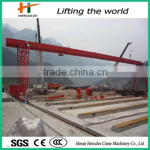 Top Quality Widely Used 20 Ton Gantry Crane For Sale thumbnail-4