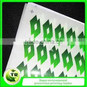 Good Quality Reflective Silicon Transfer Printing Design for T-shirt thumbnail-1